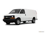Chevrolet Express 2500 Cargo